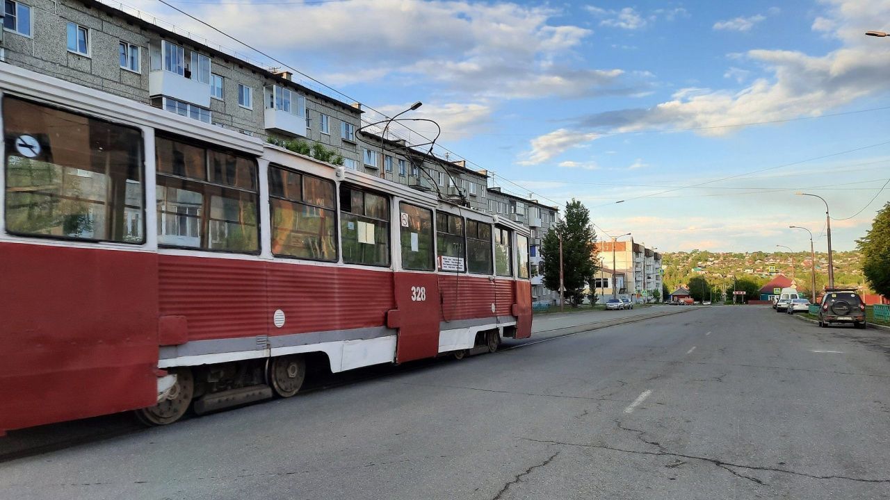 Портреты участников Великой Отечественной украсят городской трамвай 9 мая