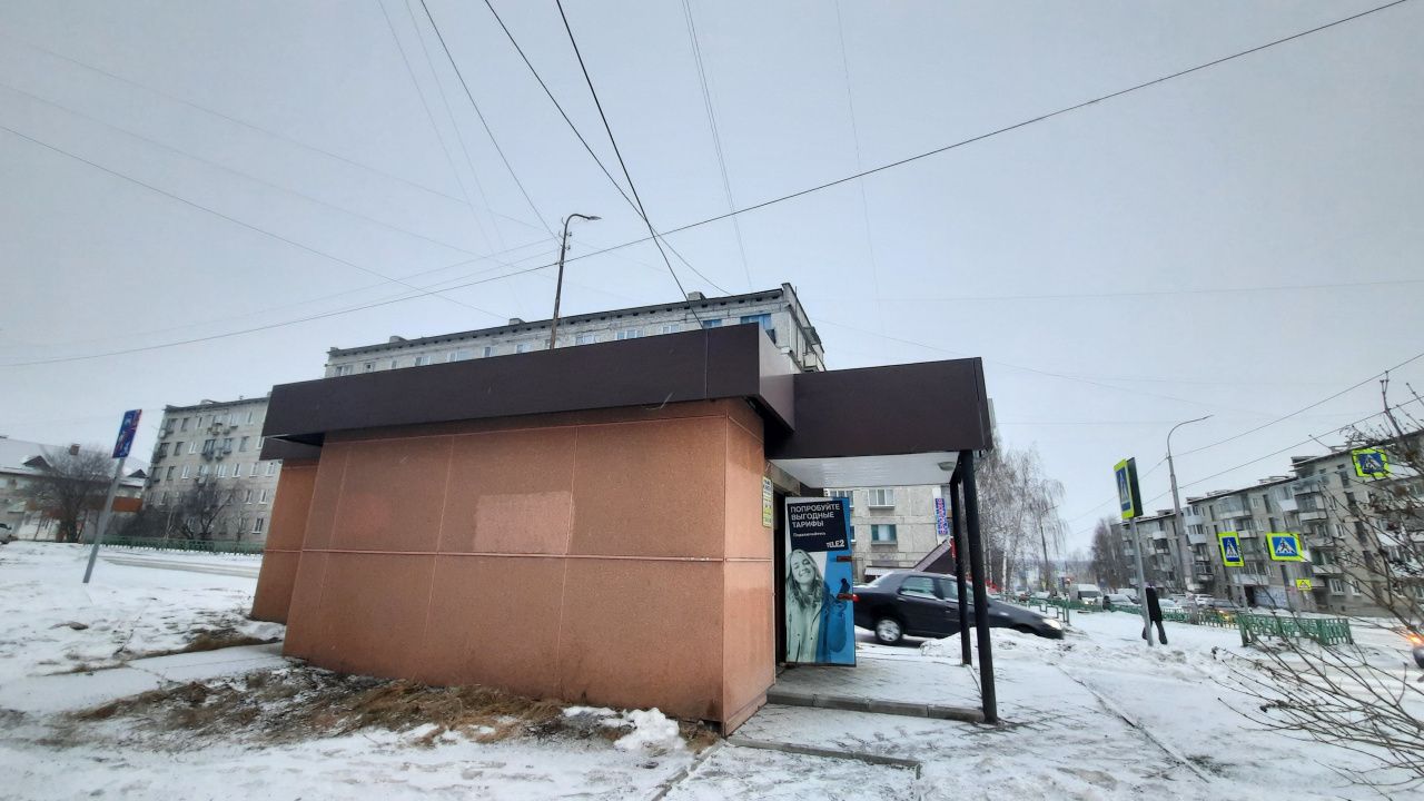 Мэрия сдает в аренду восемь киосков и павильонов