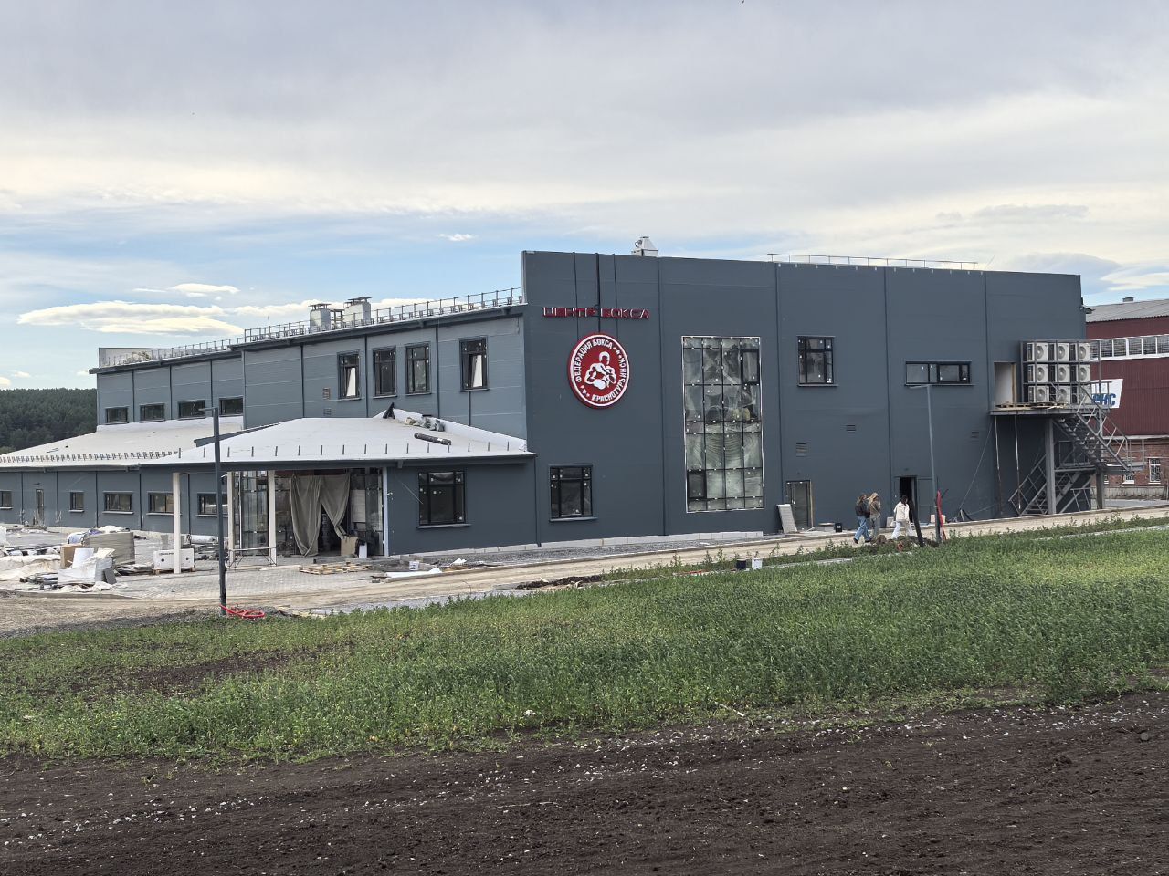 Депутат Госдумы: Центр бокса в Краснотурьинске должны закончить к ноябрю