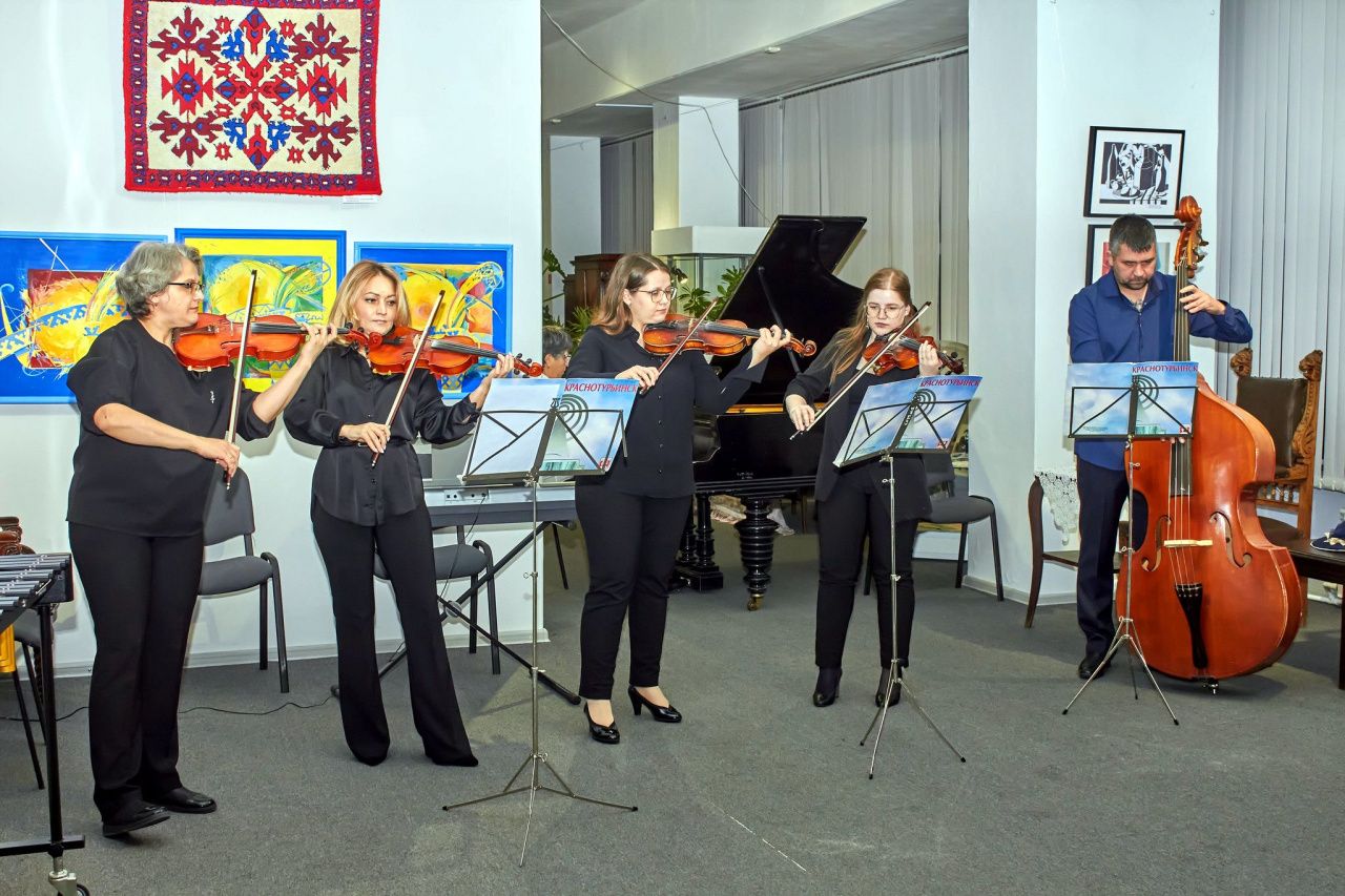 Куда сходить в Краснотурьинске: афиша мероприятий с 3 по 9 ноября