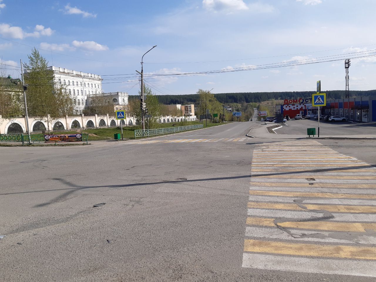 Областные власти сообщили, когда в Краснотурьинске отремонтируют светофор