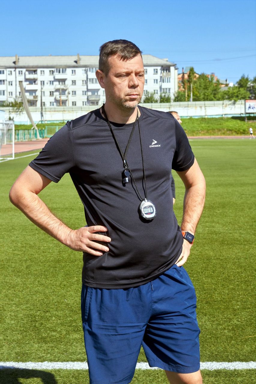 Воспитанник краснотурьинского хоккея в качестве тренера победил в первенстве России