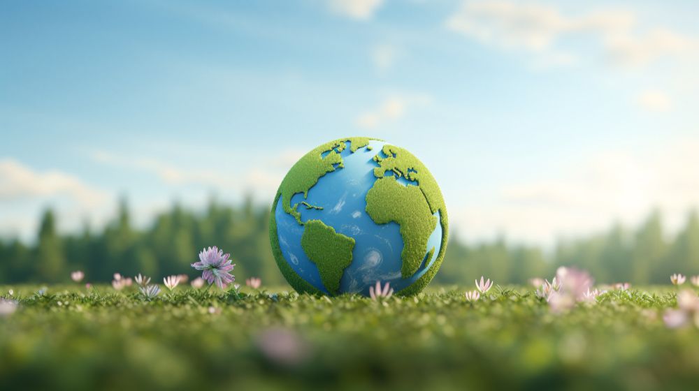 Чистая планета — залог здоровья и жизни на Земле!