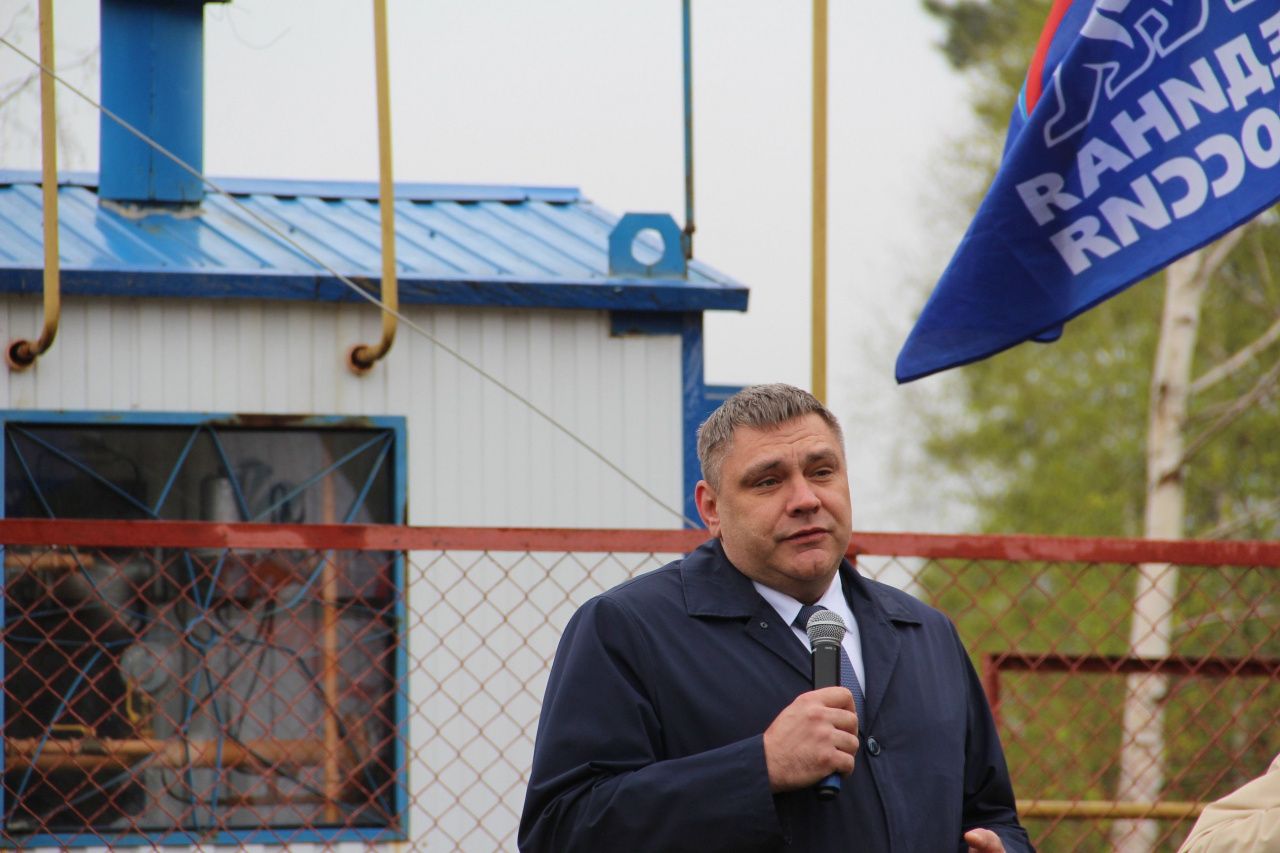 Изменился состав совета директоров Краснотурьинска. В него ввели Паслера