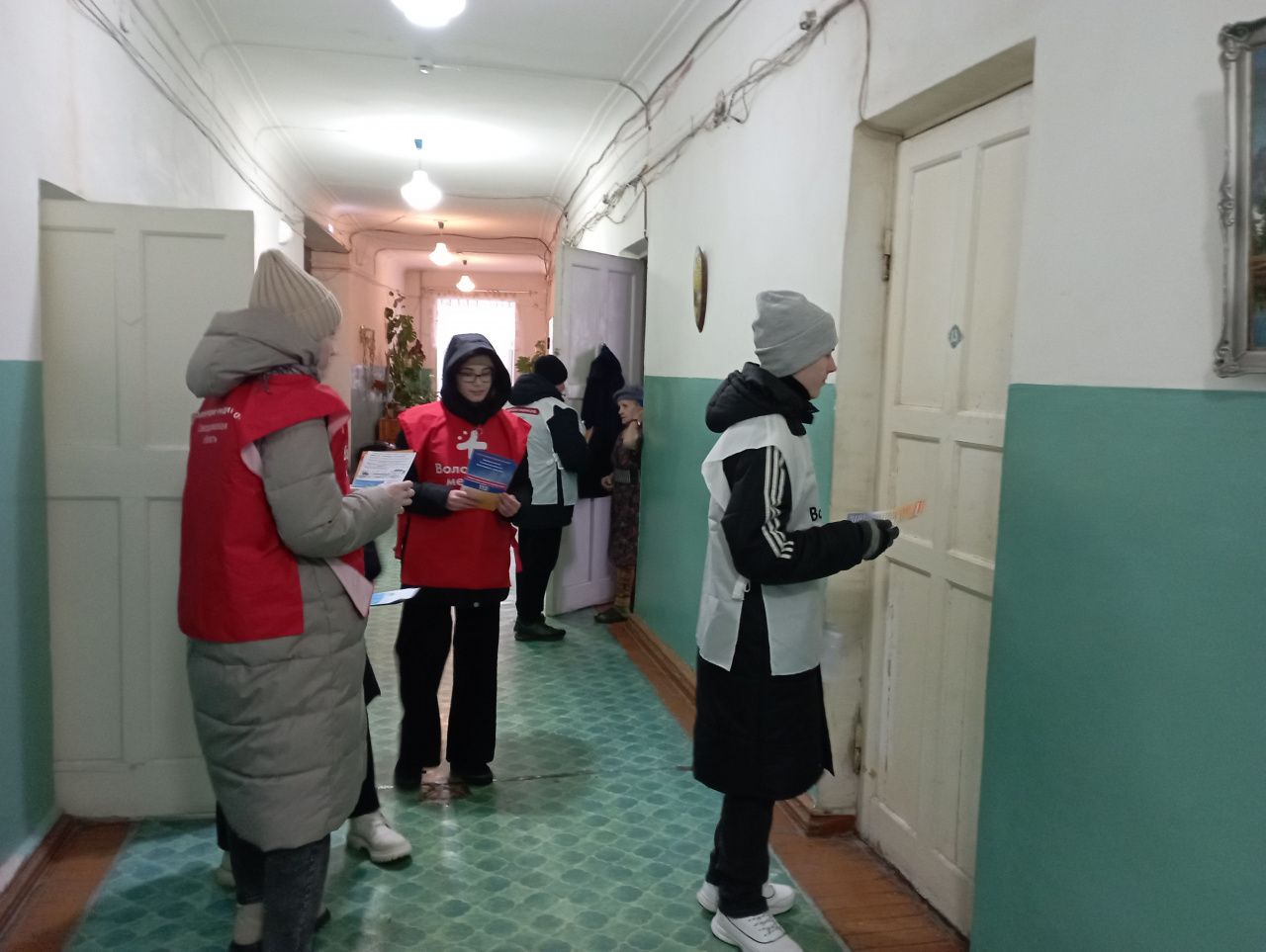 Сотрудники МЧС и студенты-медики провели в Краснотурьинске профилактическую акцию