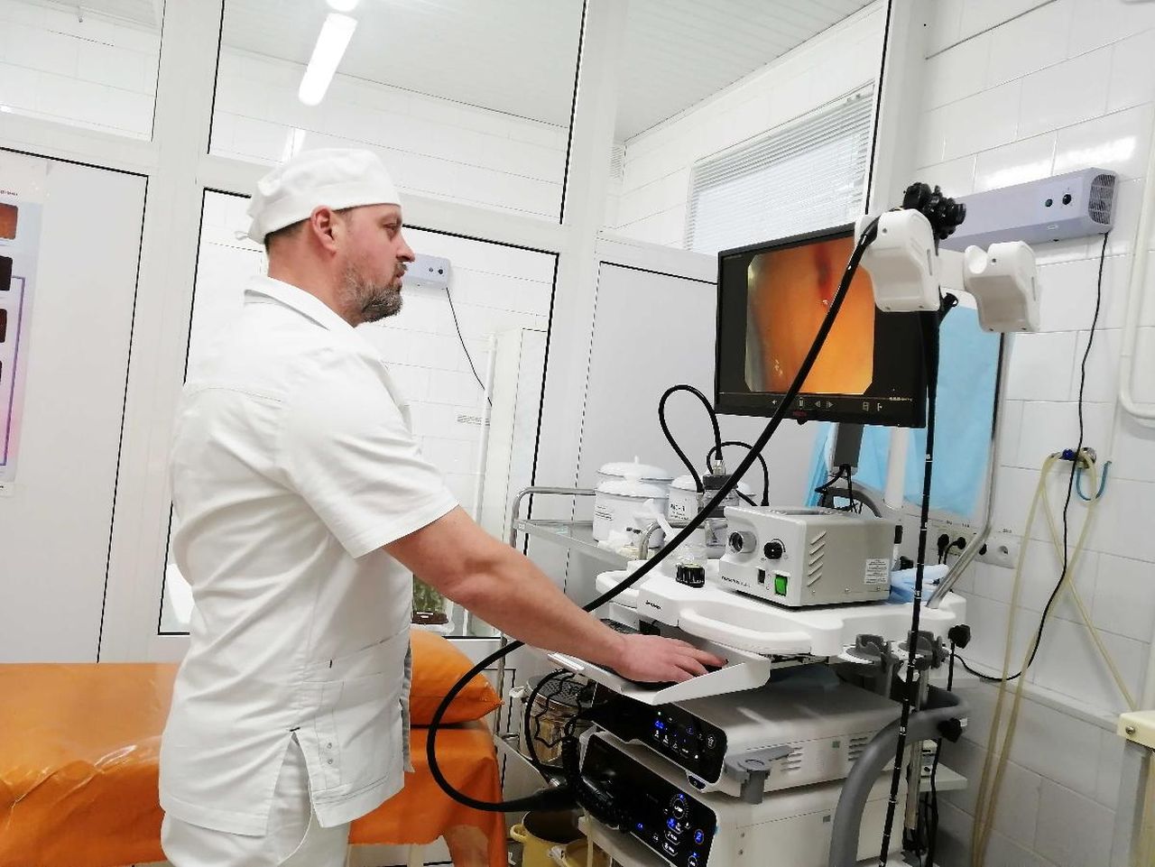Медицину в Краснотурьинске ждут перемены: новый томограф, ФАП в Прибрежном и отделение эндоскопии