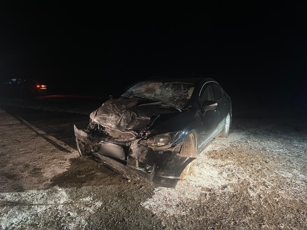 В отношении виновника смертельной аварии под Краснотурьинском возбудили уголовное дело