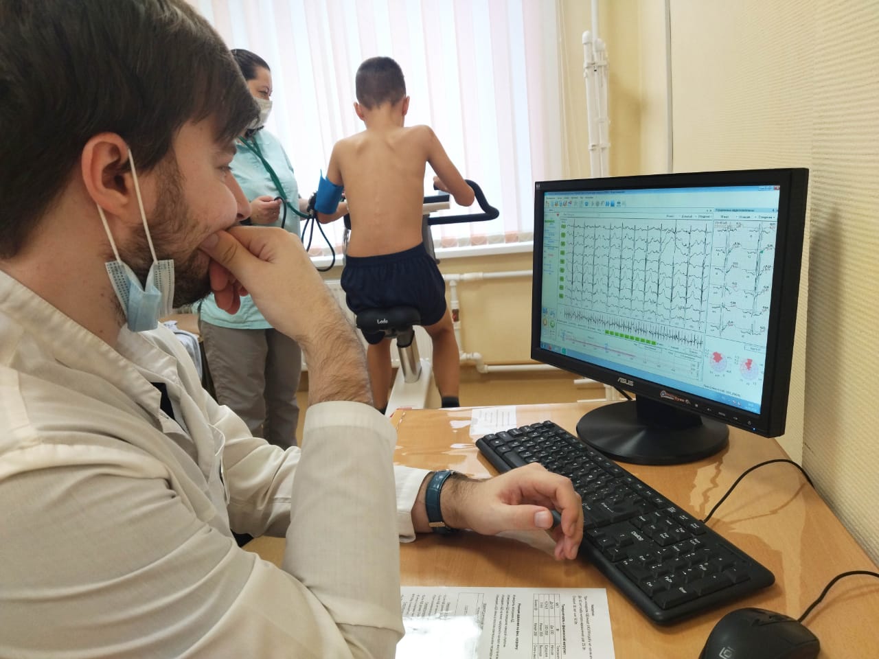 Кардиолог из Краснотурьинска рассказал инженерам о работе сердца