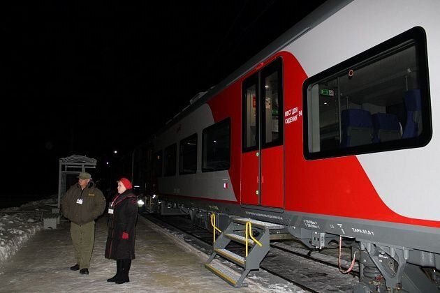 Проезд на “Ласточке” из Краснотурьинска в Екатеринбург подорожал
