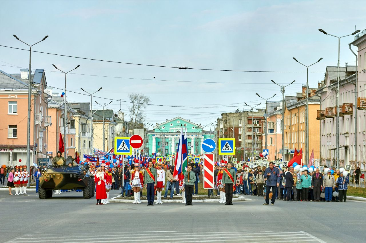 Эстафета — на лето, митинг и шествие отменяются. Как Краснотурьинск будет  праздновать 9 Мая? | Истории | Краснотурьинск.инфо