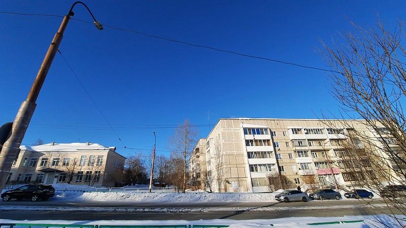 Весной почти 100 человек будут выселены из дома по улице Попова 
