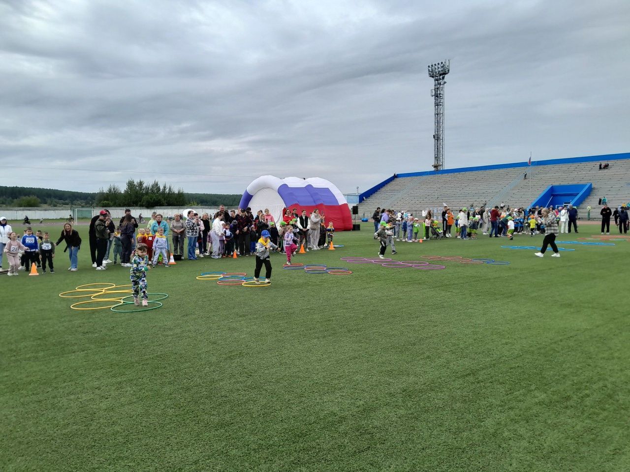 Объявлен конкурс видеороликов ко Дню физкультурника
