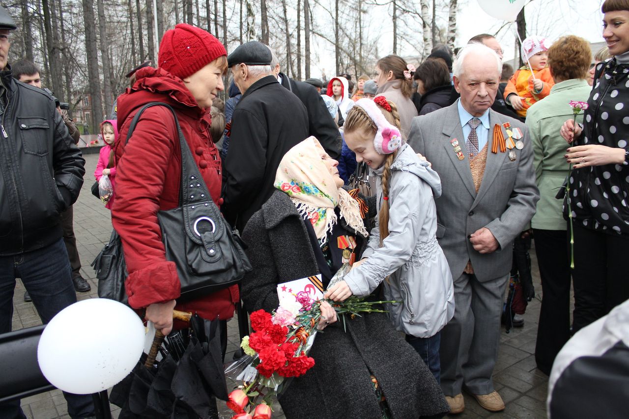 Какую помощь получают ветераны в Свердловской области
