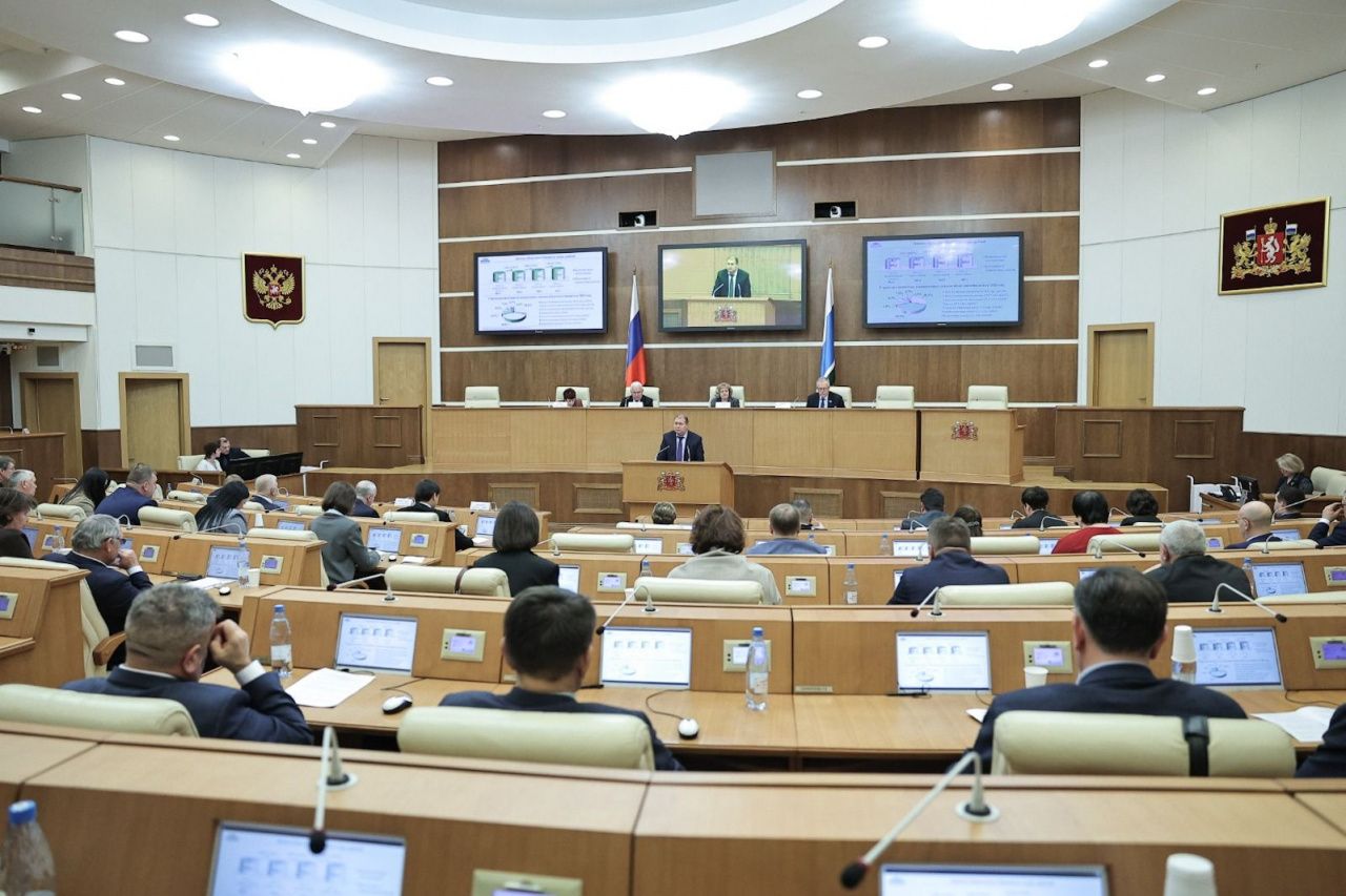 Людмила Бабушкина нацелила глав муниципальных дум на повышение качества жизни уральцев