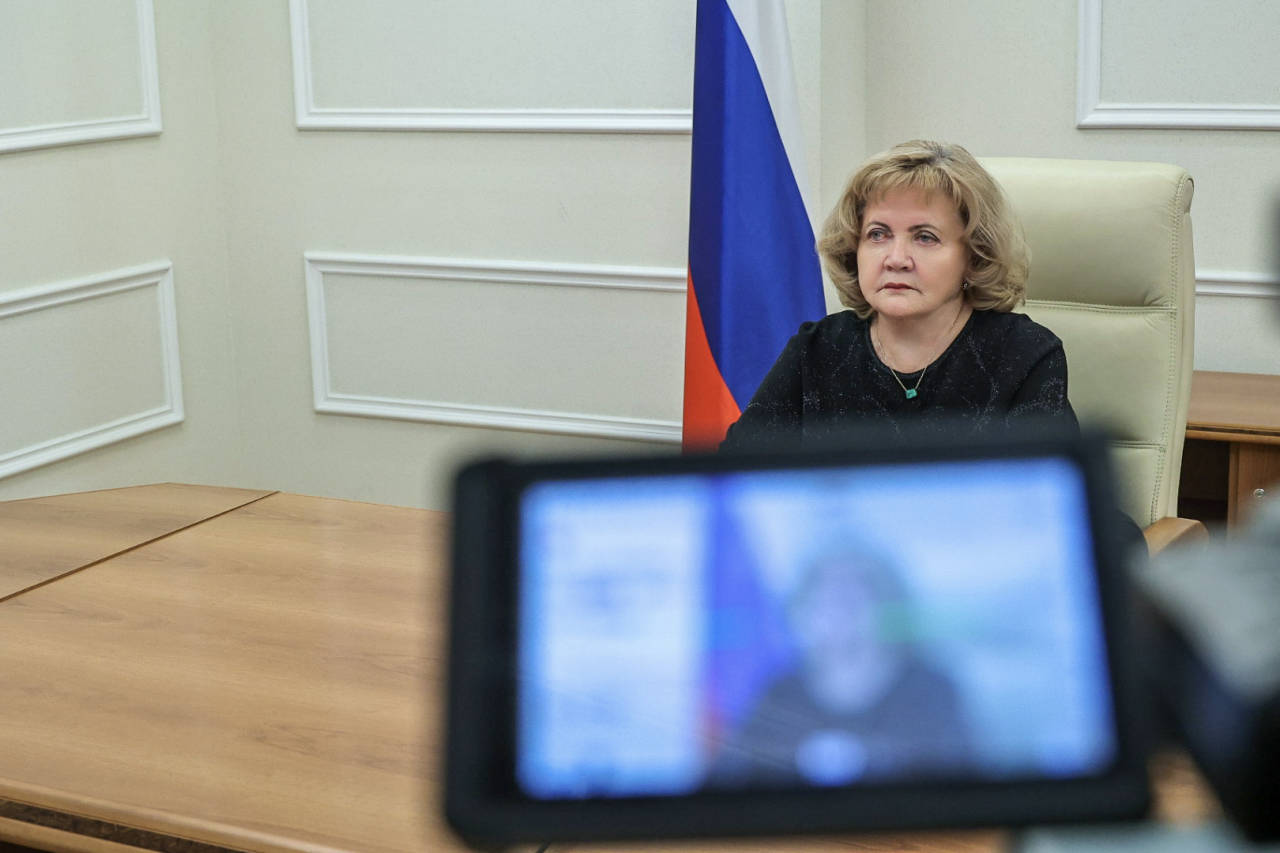 В ЗакСобрании оценили вклад «серебряных» волонтеров Среднего Урала в поддержку гражданских инициатив