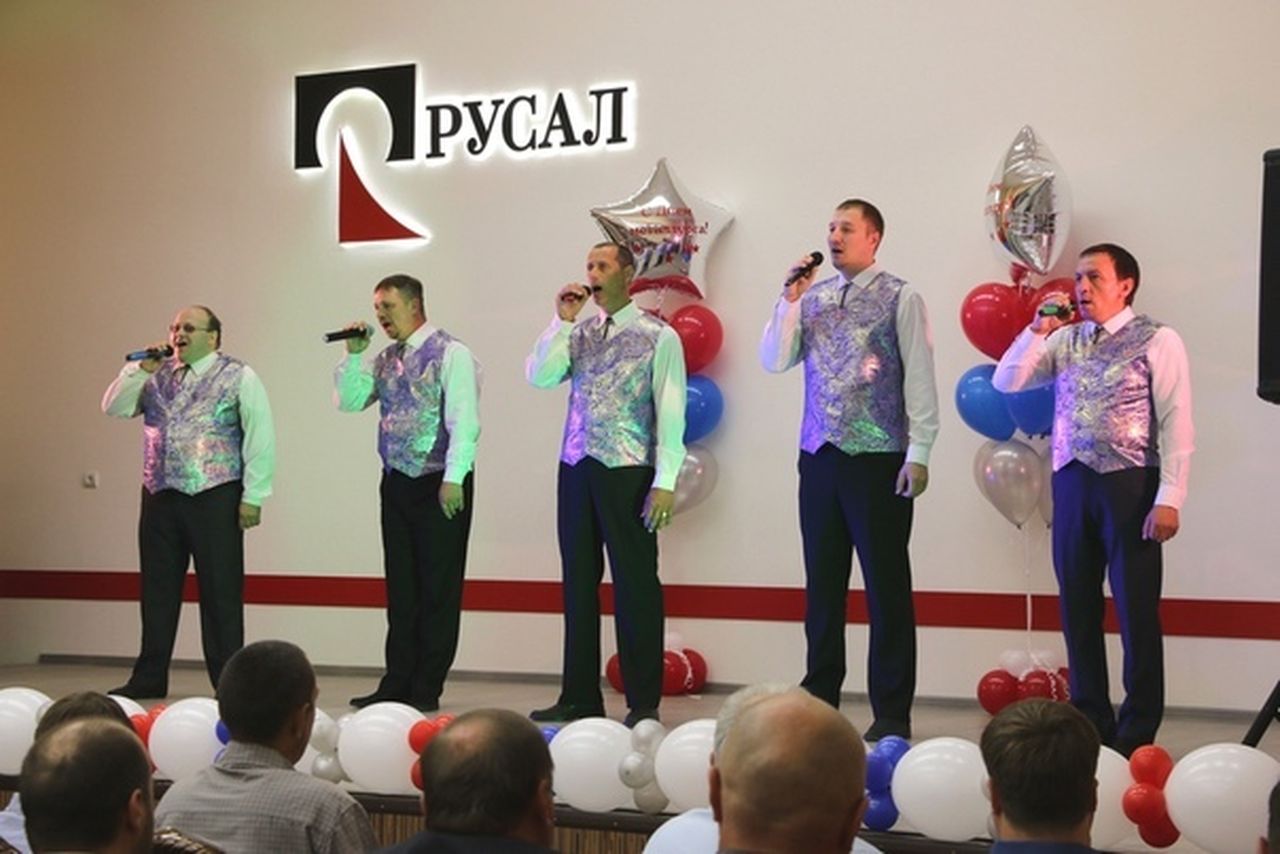 О чем поют мужчины? Любимые композиции ансамбля "Богословец"