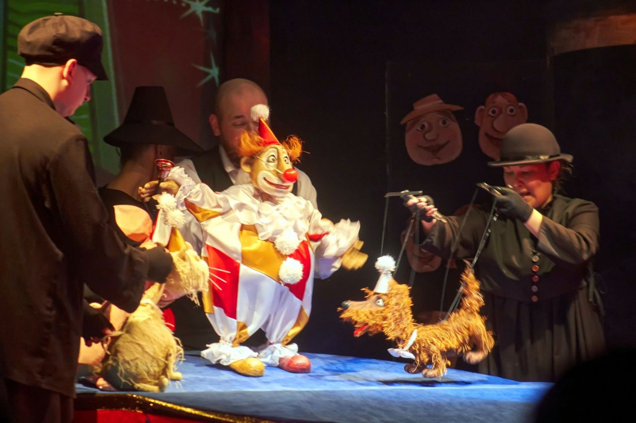 Куда сходить в Краснотурьинске: афиша мероприятий с 14 по 21 сентября