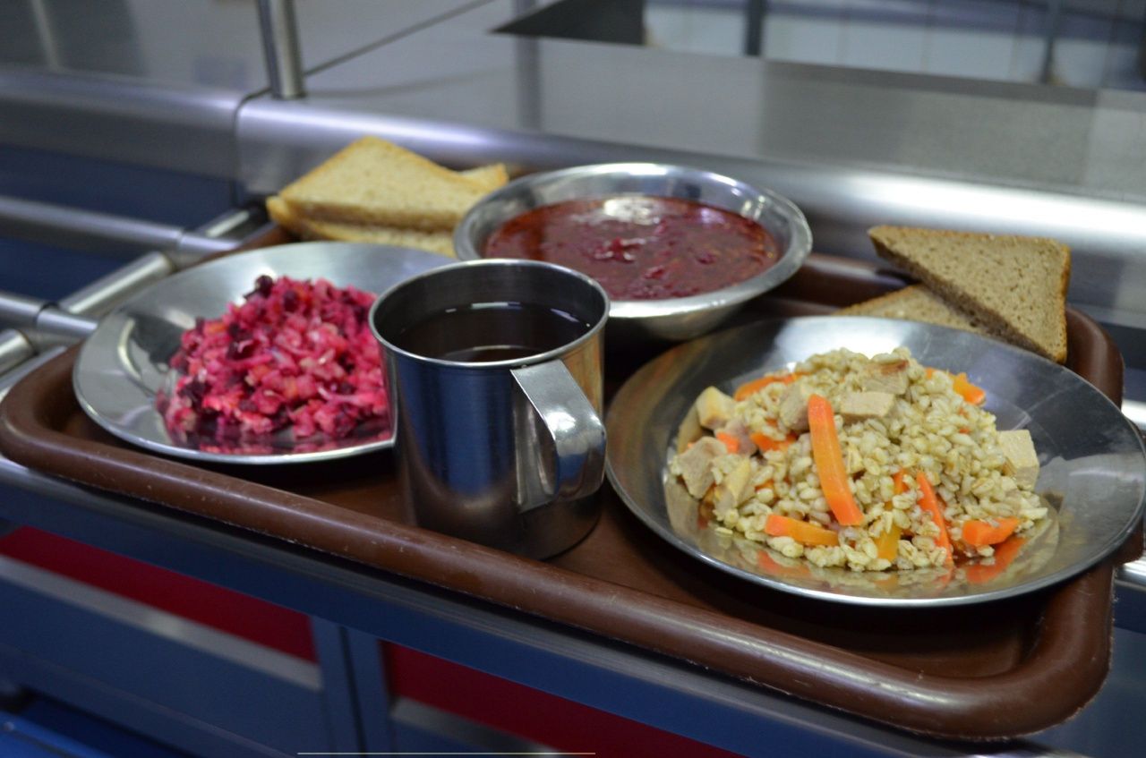 Осужденных ИК-3 угостят праздничными блюдами на Новый год и Рождество