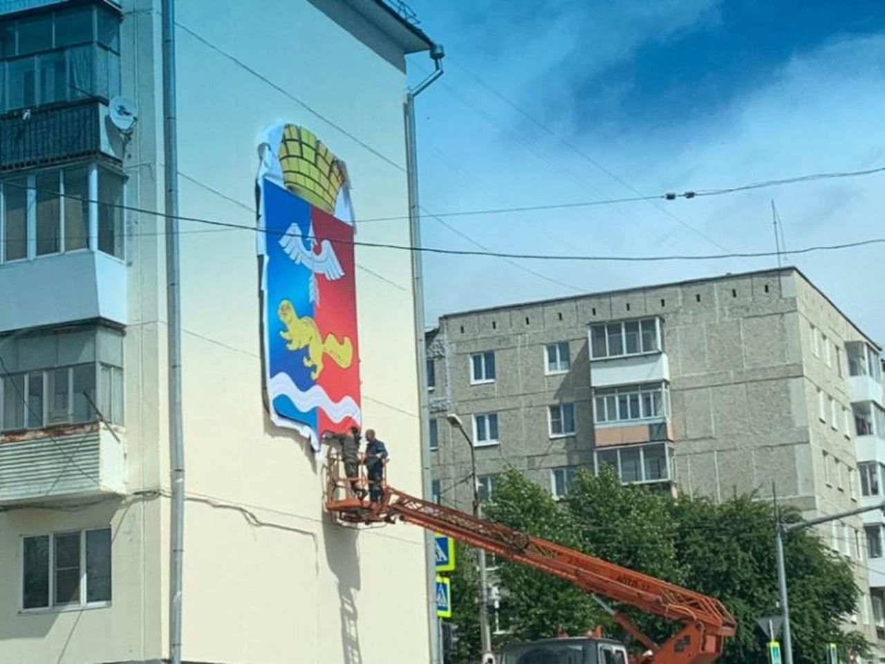 Почти в день города: Краснотурьинск получил новый герб
