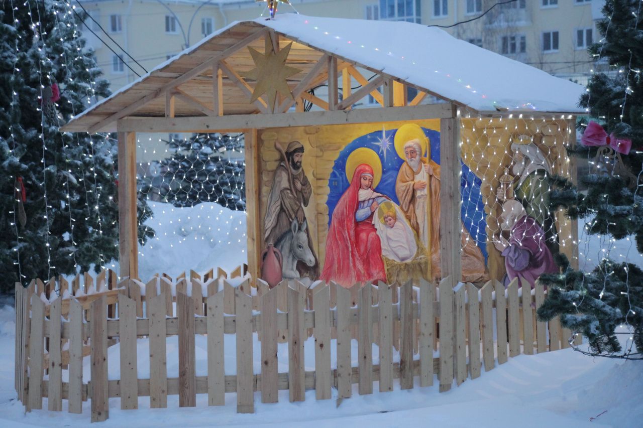 Куда сходить в Краснотурьинске: афиша мероприятий с 6 по 12 января