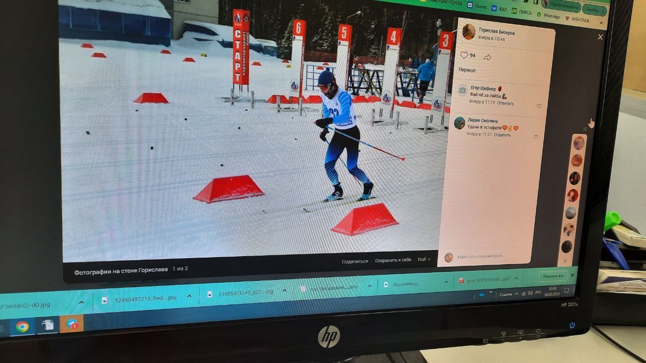Краснотурьинский лыжник стал чемпионом страны