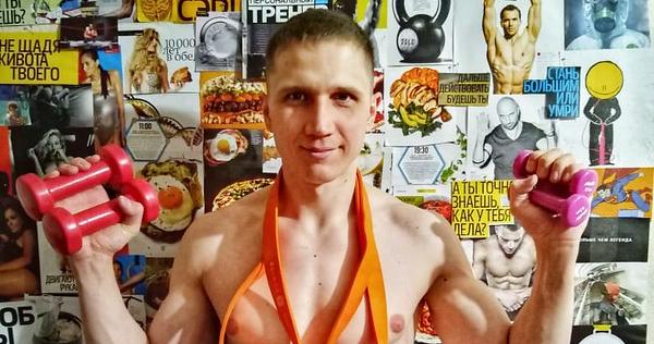 Как накачать пресс дома?