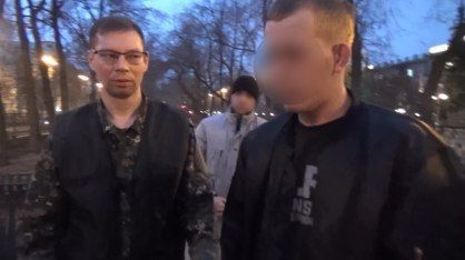 Пьяный екатеринбуржец заснял на видео убийство спящего бездомного. Суд вынес приговор