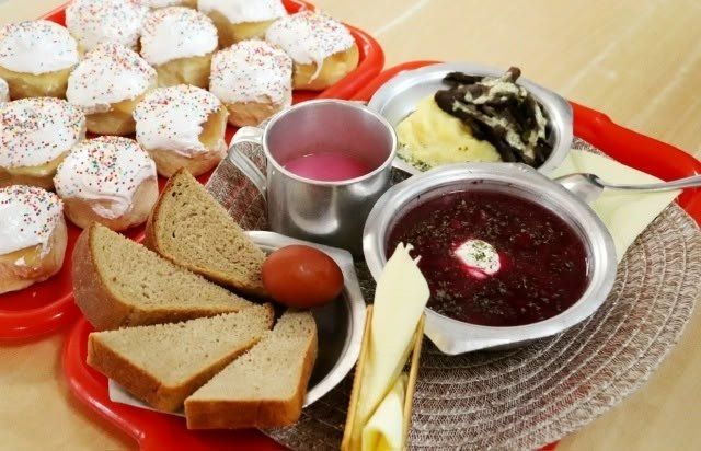 В ИК-16 Краснотурьинска приготовили особые блюда на Пасху