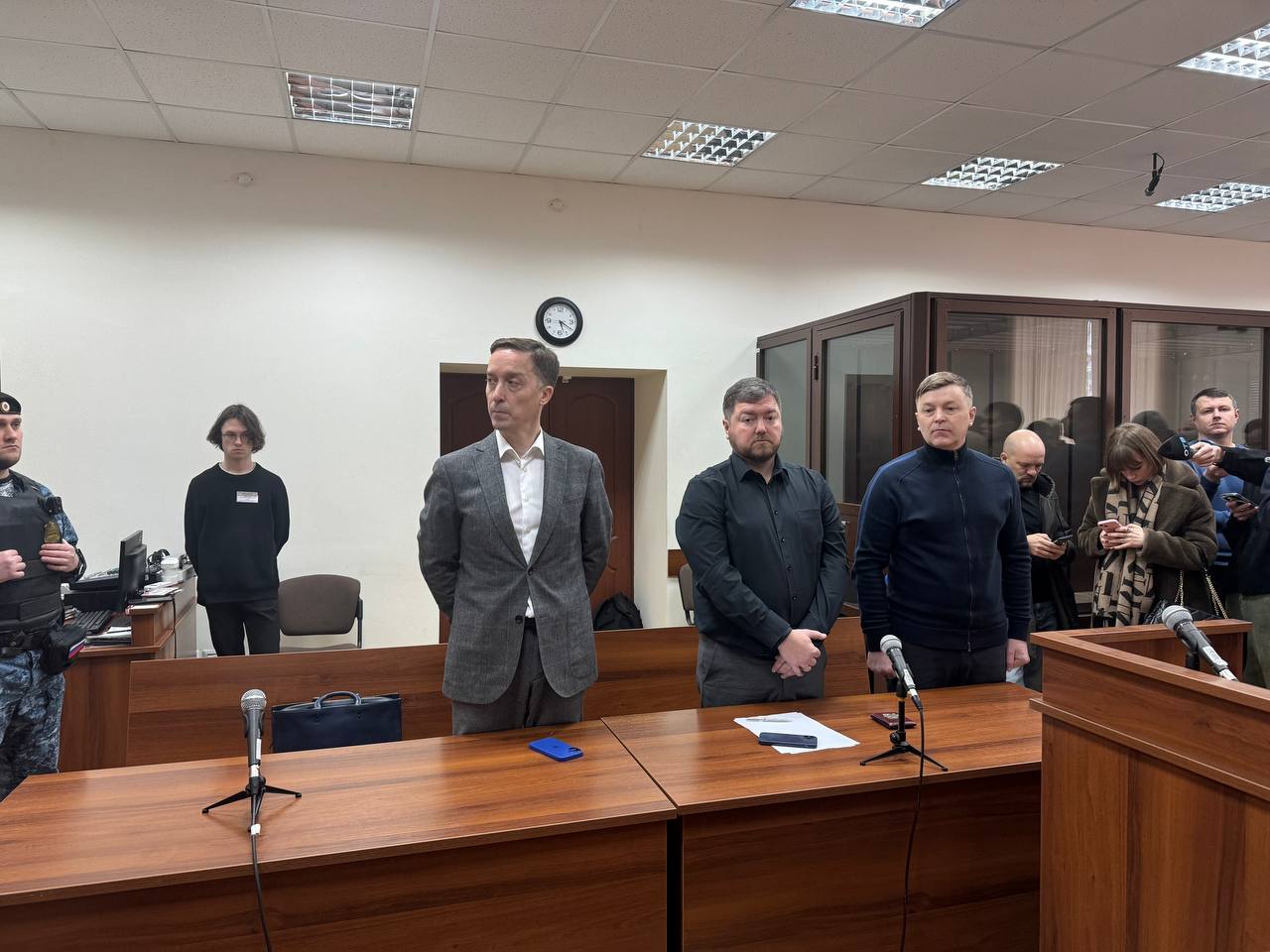 Экс-министр транспорта области осужден за взятку на 6 лет и 6 месяцев колонии строгого режима