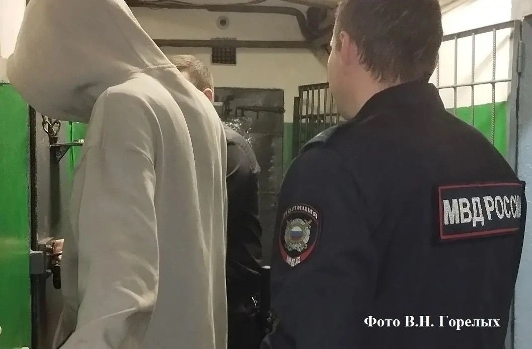 Серовский сварщик на «девятке» несся в сторону Краснотурьинска, но был задержан со стрельбой