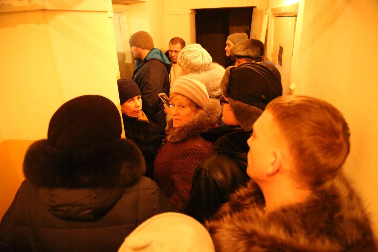 Один из дворов в Краснотурьинске хотят благоустроить, но жители домов против