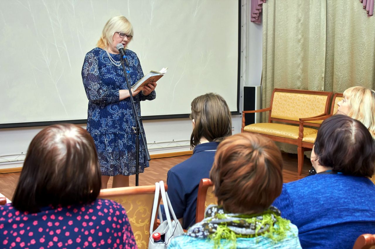 На квартирнике краснотурьинцы признаются в любви к родному городу
