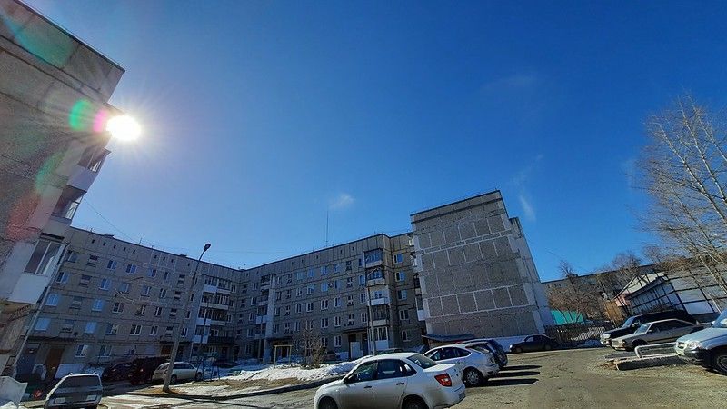Временным переселенцам с Попова, 71 выплатят по 20 тысяч рублей на квартиру