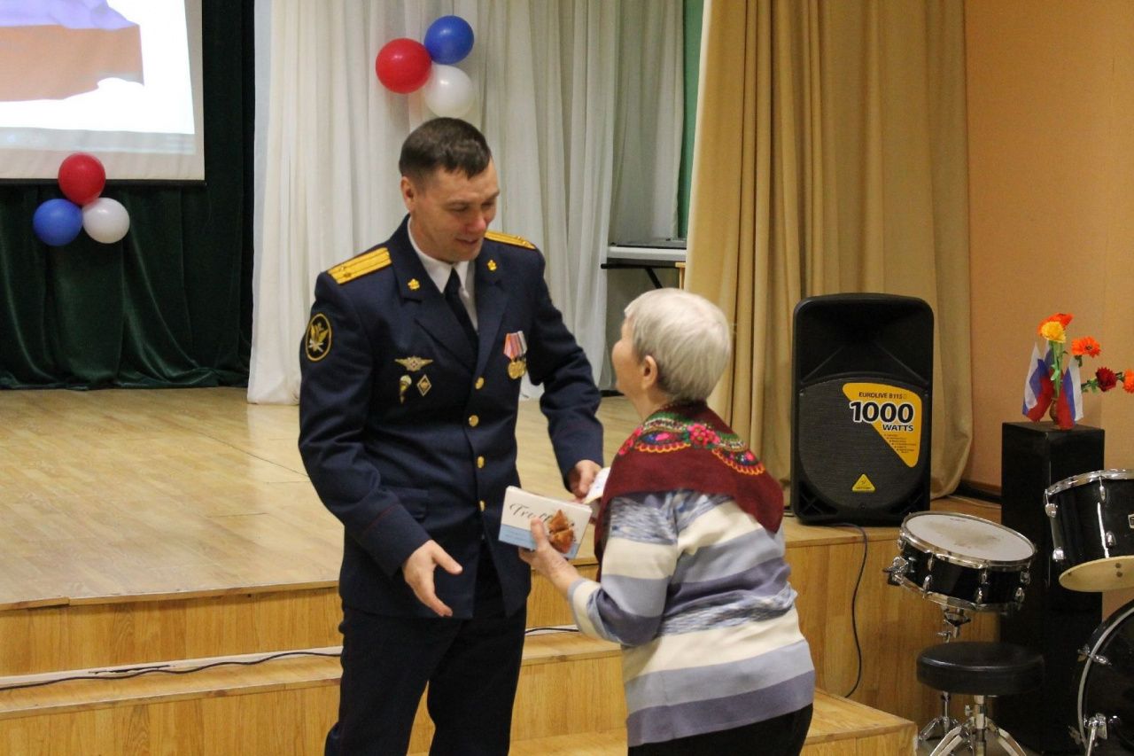 В колонии отметили 10-летие перепрофилирования учреждения 