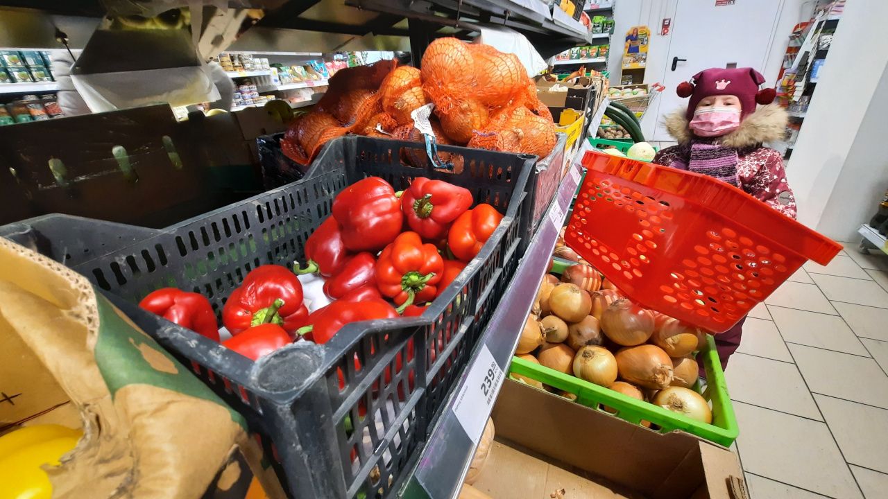 Стало известно, что сильнее всего подорожало в марте