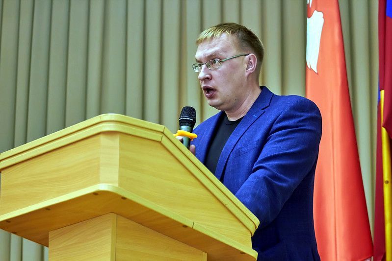Главврач Мальков отказался прокомментировать мытарства матери и сына Сухариных