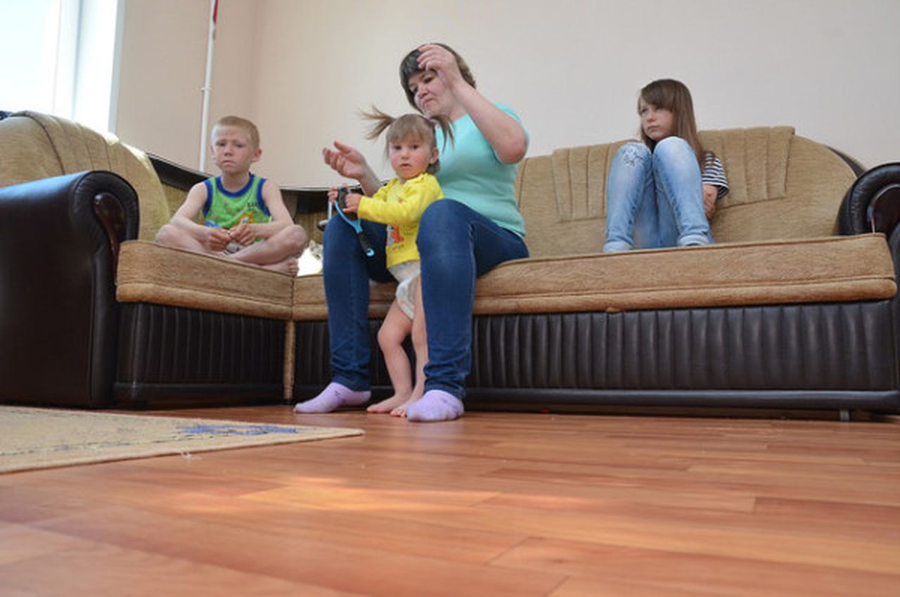 Спецпроект «ВК»: что делать приемным родителям, если ребенок «показывает» характер? Бонус — ОНЛАЙН-ИГРА