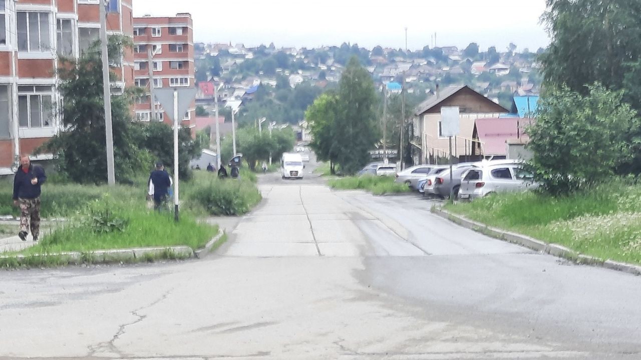 Улицу Коммунальную отремонтируют одной из первых 