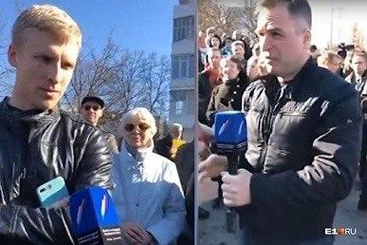 Антон Шипулин вступился за Максима Шибанова, толкнувшего «журналиста–провокатора»  