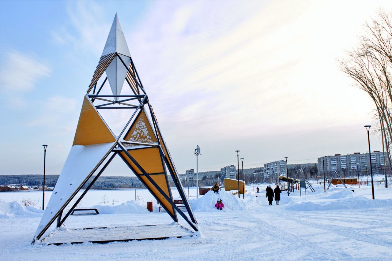 Горожане могут предложить, какие общественные пространства нужно благоустроить первым делом