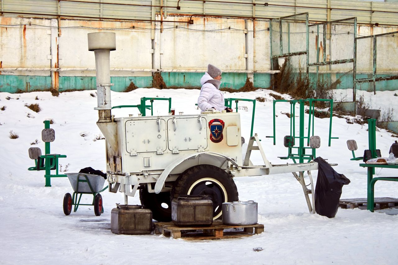 Кормить болельщиков будут на всех домашних матчах «Маяка»