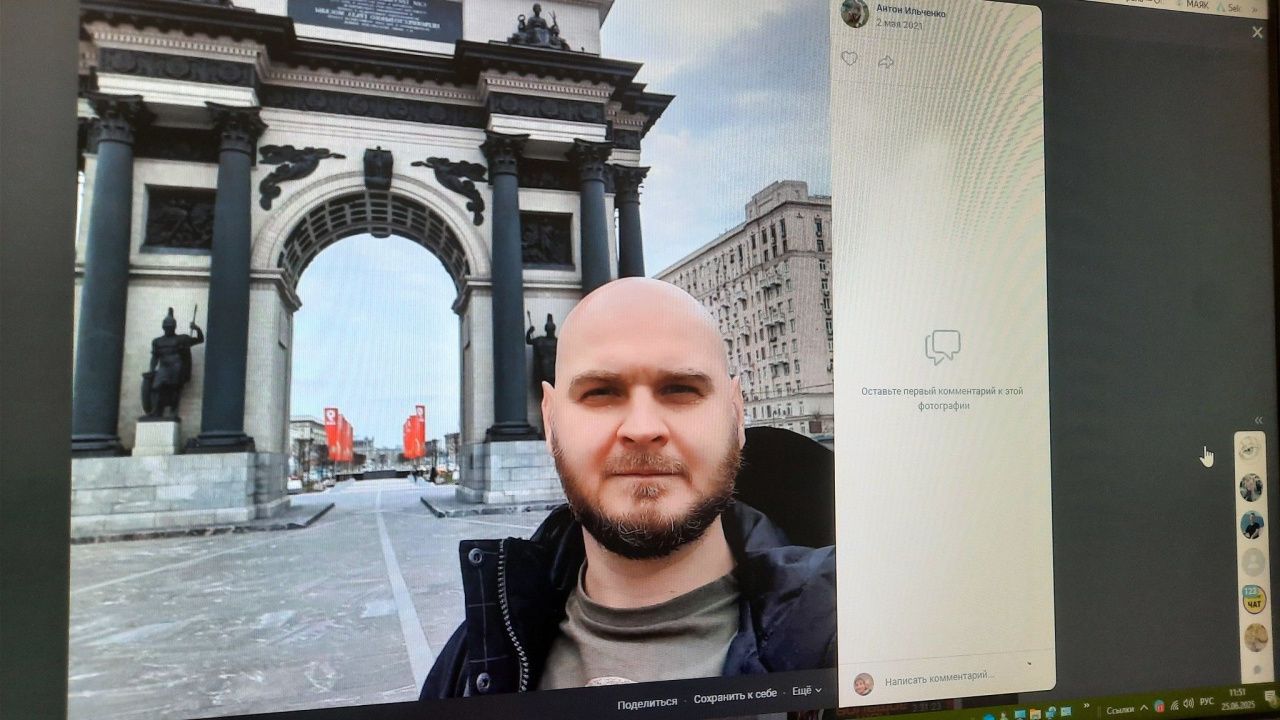 На СВО погиб мобилизованный уроженец Краснотурьинска с позывным «Тоха»