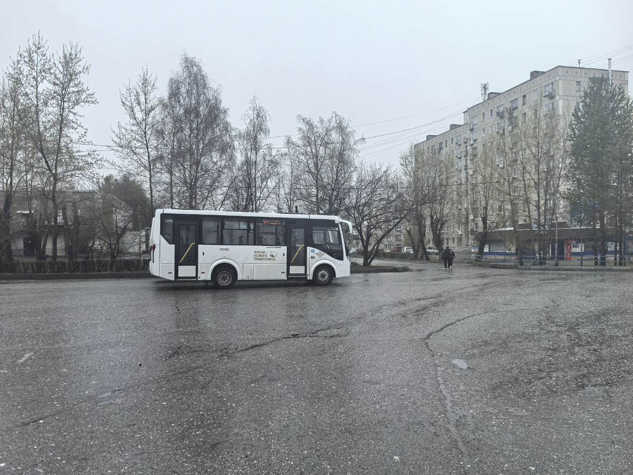 ДИП: Краснотурьинск получит 7 автобусов. Мэрия: «Они уже работают на маршрутах №№ 12 и 13»