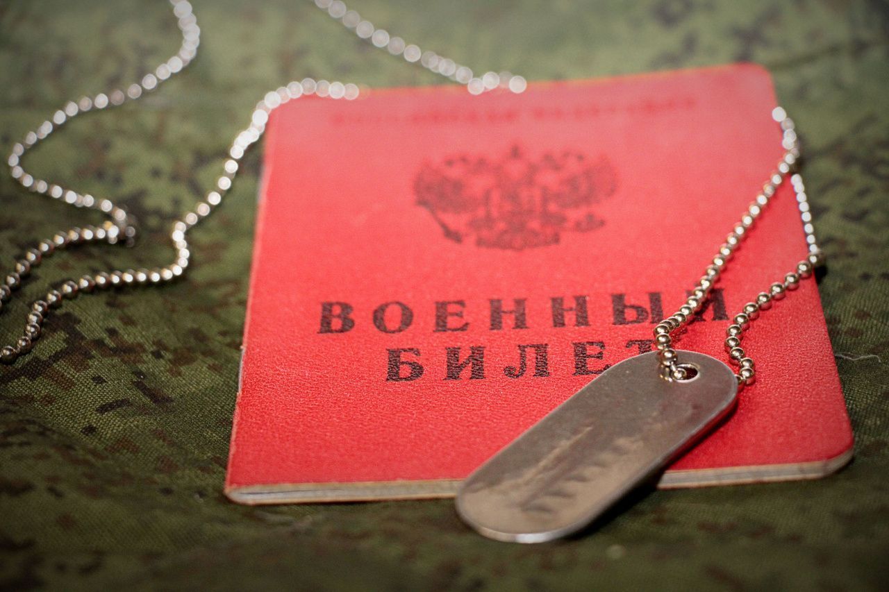 Военкомат набирает бойцов запаса в мобильный резерв. План — 22 человека