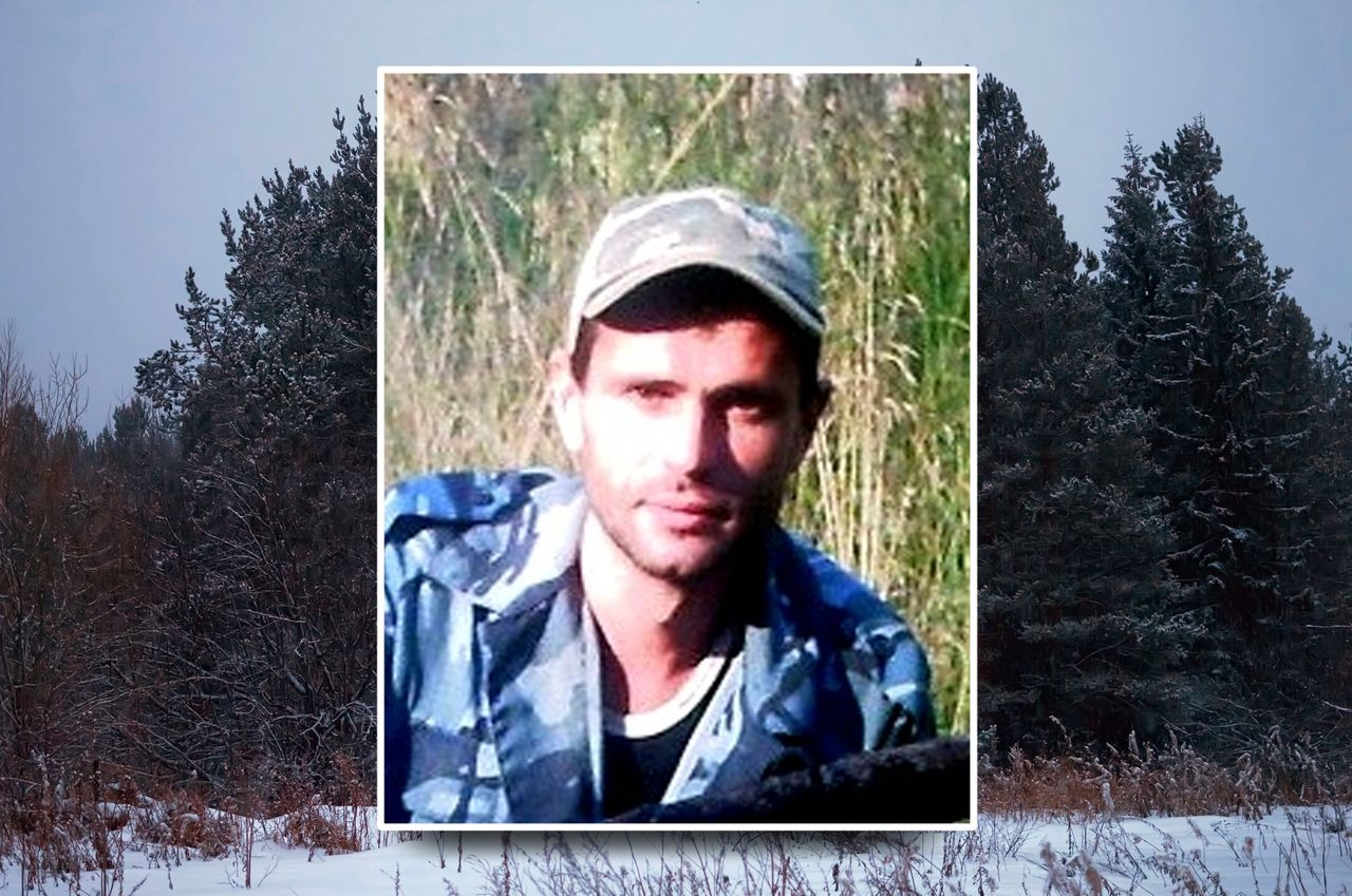 Пропавший в лесу мужчина нашелся. Живой