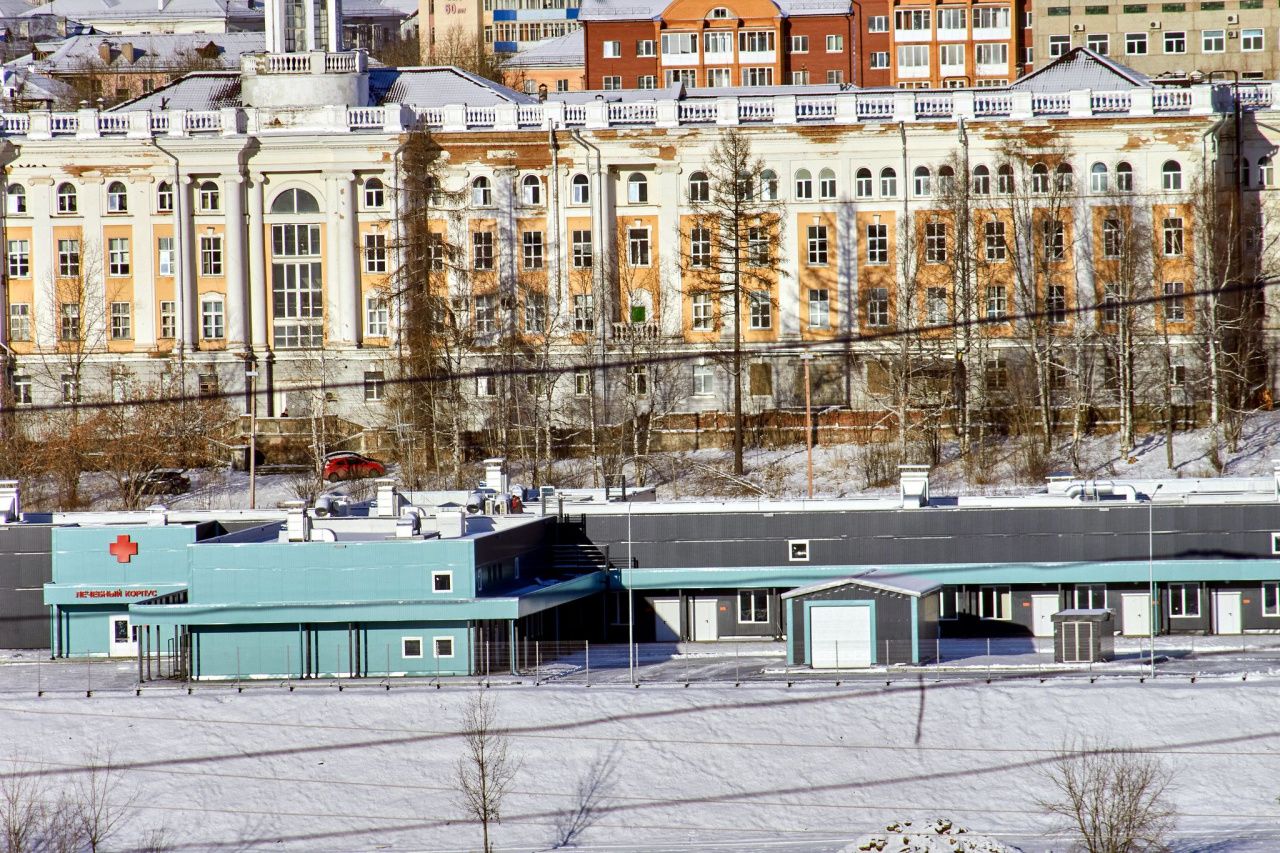 В Краснотурьинской городской больнице нашли финансовые нарушения