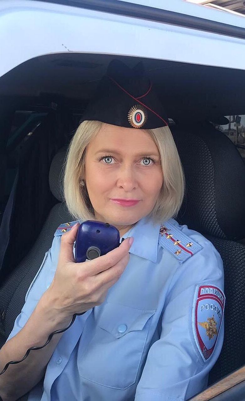 Сотрудница полиции Краснотурьинска может стать самой обаятельной в области