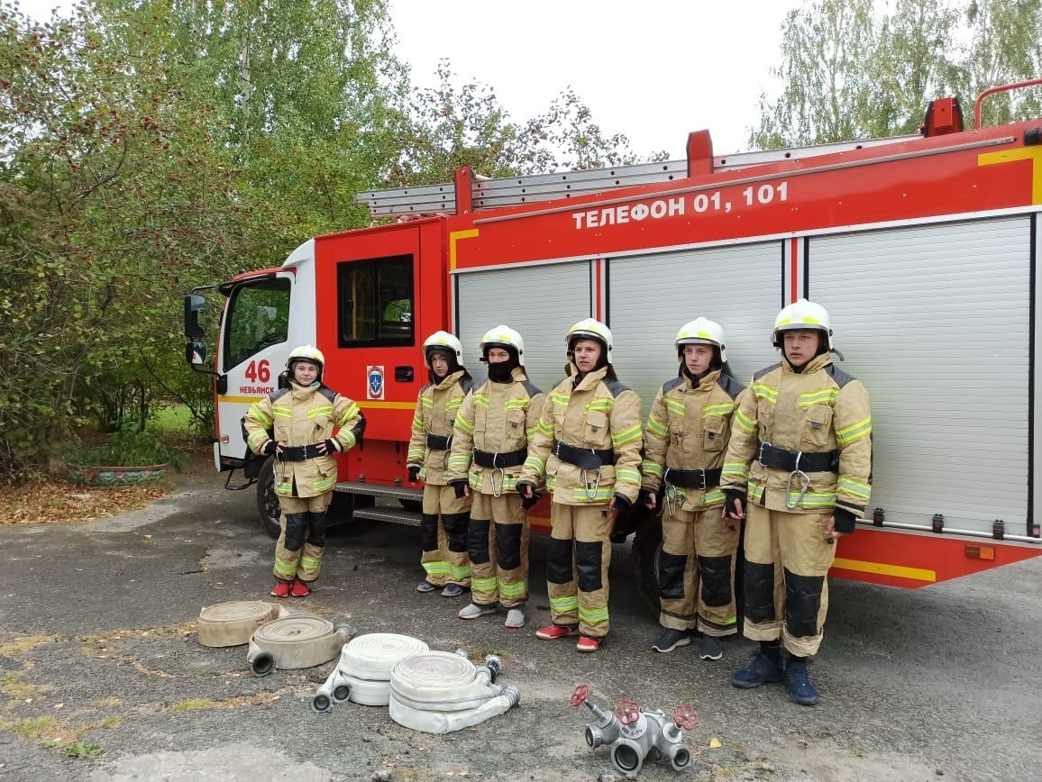 Краснотурьинцы заняли призовые места на областных соревнованиях юных спасателей