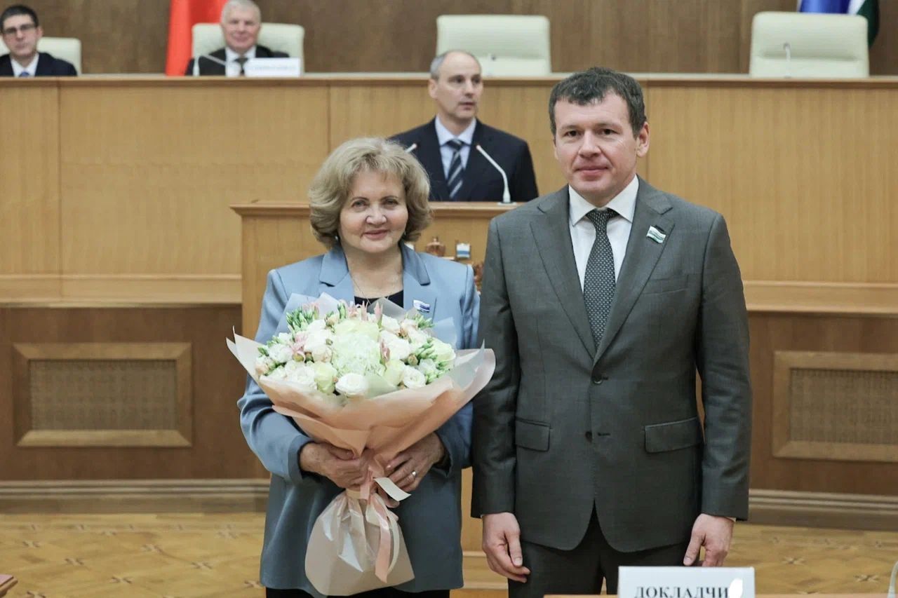Серовчанин Дмитрий Жуков возглавил Законодательное Собрание Свердловской области