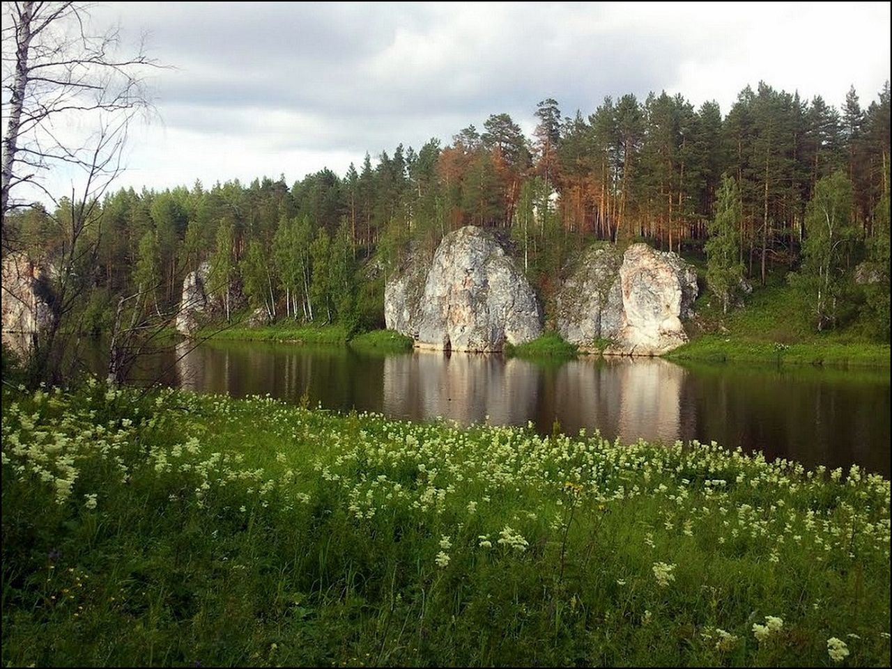 Поселок глухарный свердловская область фото